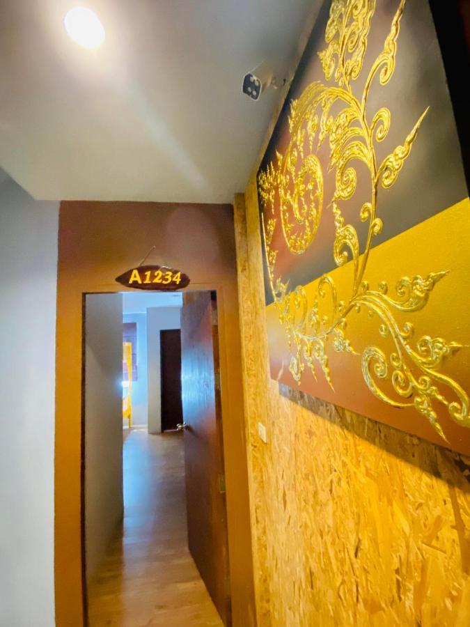 Frutta Hostel パトン エクステリア 写真