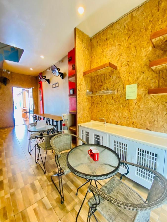 Frutta Hostel パトン エクステリア 写真