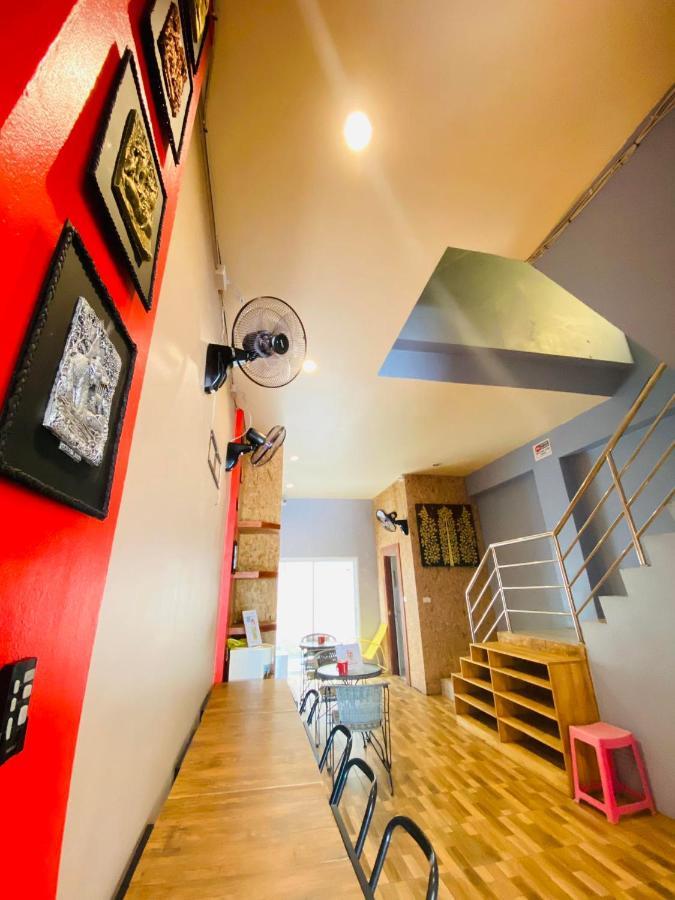Frutta Hostel パトン エクステリア 写真