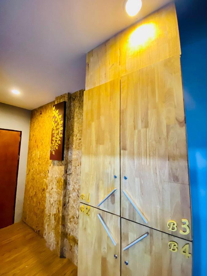 Frutta Hostel パトン エクステリア 写真