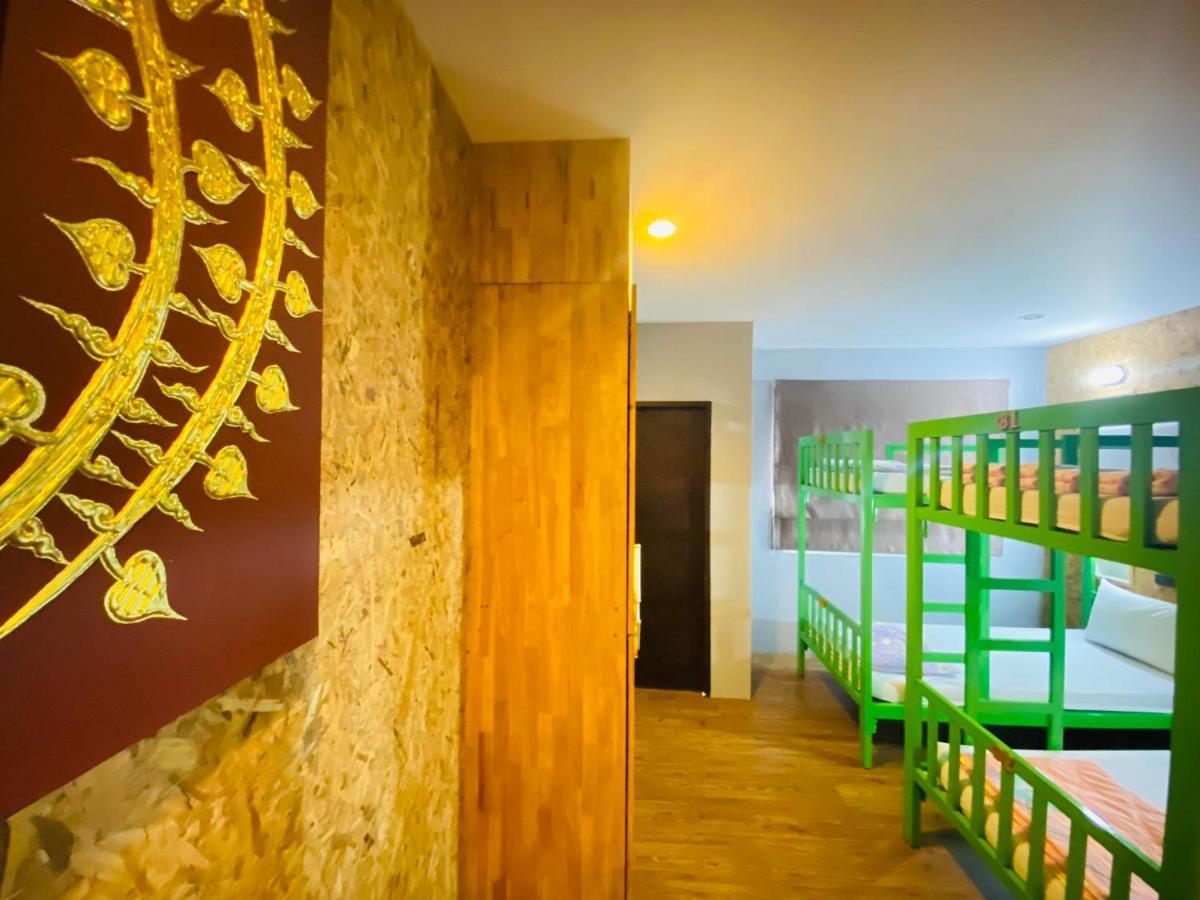 Frutta Hostel パトン エクステリア 写真